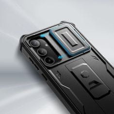 Tech-protect Kevlar maska za Samsung Galaxy A55 5G, crno