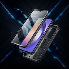Tech-protect Kevlar maska za Samsung Galaxy A55 5G, crno
