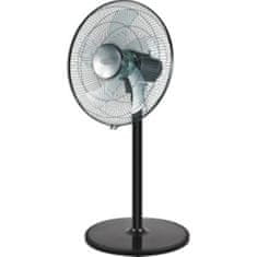 Be Cool podni ventilator, 40 cm, crna (BC40STTI2202)