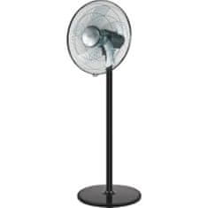 Be Cool podni ventilator, 40 cm, crna (BC40STTI2202)
