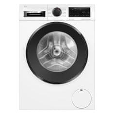 WGG244F3BY Series 6 perilica rublja, 9 kg, bijelo-crna