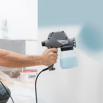 InnovaGoods Električni pištolj za bojanje Spraint PRO