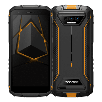 Doogee S41 MAX 6/256 GB, 6300 mAh, narančasta