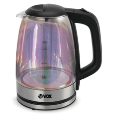 VOX electronics WK8006 kuhalo za vodu, 1,7 l
