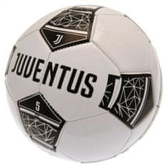 Phi Promotions Official Juventus nogometna lopta, bijela, 5