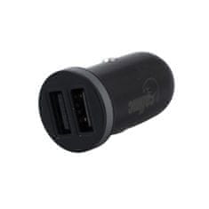 R2Invest 12-24V auto punjač 2x USB 2.4A 12W