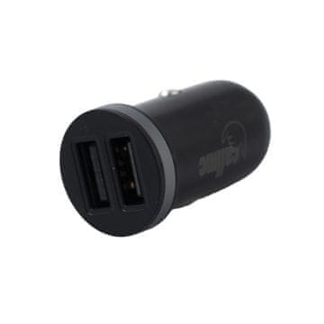 R2Invest 12-24V auto punjač 2x USB 2.4A 12W