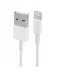 R2Invest USB Apple iPhone Lightning 8-polično USB punjenje i podatkovni kabel za telefon 2m 2m