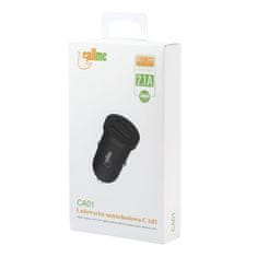 R2Invest 12-24V auto punjač 2x USB 2.4A 12W