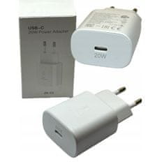 R2Invest Punjač za telefon 20W USB-C Quick Charge 3.0
