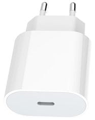 R2Invest Punjač za telefon 20W USB-C Quick Charge 3.0