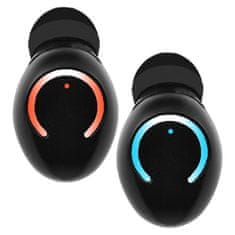 R2Invest Bluetooth 5.0 bežične slušalice i powerbank 2000mAh F9