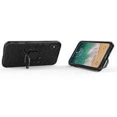 R2Invest Slučaj Robustan oklop za Samsung Galaxy A12 Black