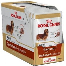 Royal Canin Dachshund pseća hrana, 12x85g