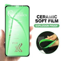 R2Invest CERAMIC 9D zaštitno kaljeno staklo za Samsung Galaxy A14 4G i 5G
