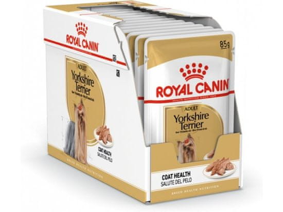 Royal Canin hrana za pse Yorkshire, 12x85g