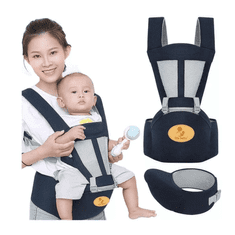 Tavalax Ergonomska i stilska nosiljka za bebe Blux