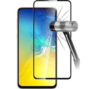 R2Invest 9D zaštitno staklo od kaljenog stakla 9H za Samsung Galaxy A72 i A72 5G