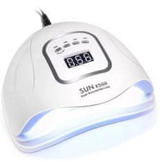 R2Invest 120W X5 MAX UV LED LED za gel nokte LCD