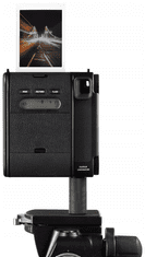 FujiFilm Instax Mini 99 fotoaparat, instant, crni