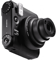 FujiFilm Instax Mini 99 fotoaparat, instant, crni