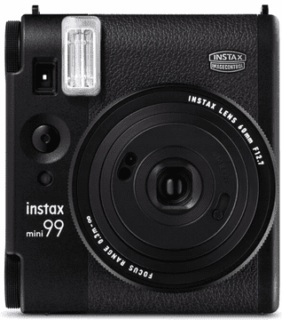 FujiFilm Instax Mini 99 fotoaparat, instant, crni