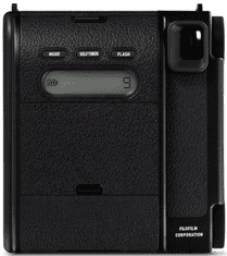 FujiFilm Instax Mini 99 fotoaparat, instant, crni
