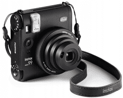 FujiFilm Instax Mini 99 fotoaparat, instant, crni