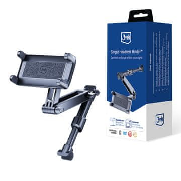 3MK Auto držač za glavu za telefone od 5,5 do 10 inča