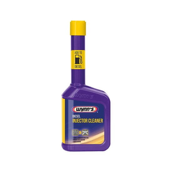 Wynns Sredstvo za čišćenje dizel motora, 325 ml