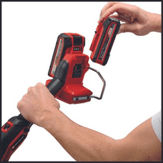 Einhell akumulatorska flakserica GP-CT 36/35 Li BL Solo (3411330)