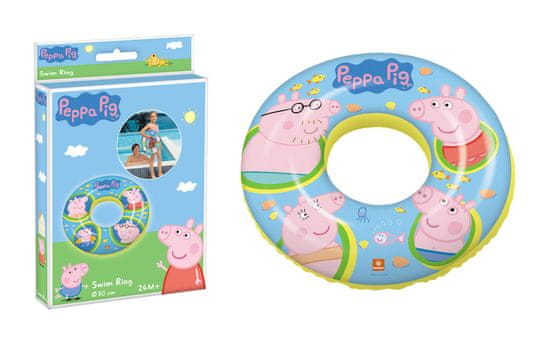 Mondo prsten, Peppa Pig, 50 cm (16639)