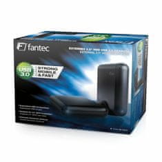 Fantec kućište 9 cm TypeC DB-F35U3 crno 2480