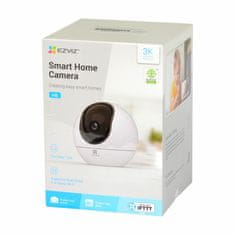 EZVIZ IP kamera 5.0MP bežična PT CS-H6 (5WF, 4mm)