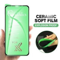 R2Invest CERAMIC 9D zaštitno kaljeno staklo za Samsung Galaxy A33 5G