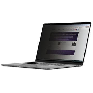 Qoltec Qoltec filtar za privatnost RODO 15.6" | 16:9 | zaštita očiju | panoramski