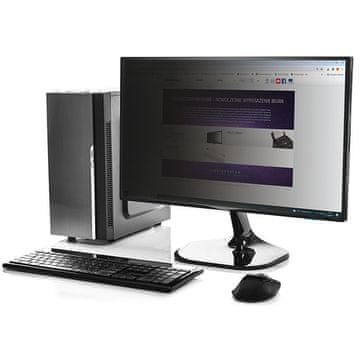 Qoltec Qoltec filtar za privatnost RODO 23.6" | 16:9 | Zaštita očiju | Panoramski