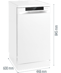 Gorenje GS541C10W perilica posuđa