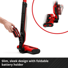 Einhell bežični čistač tvrdih površina CLEANEXXO Solo (3437110)