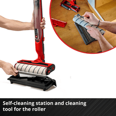 Einhell bežični čistač tvrdih površina CLEANEXXO Solo (3437110)