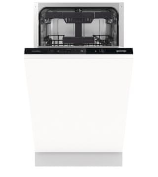 Gorenje GV561C10 ugradbena perilica posuđa