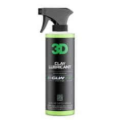 3D CAR CARE 3D GLW Series Clay lubrikantno sredstvo, 473 ml
