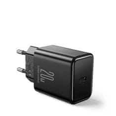 Joyroom JR-TCF06 punjač USB-C 20W + kabel USB-C, crno