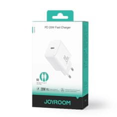 Joyroom JR-TCF06 punjač USB-C 20W + kabel USB-C, bijela