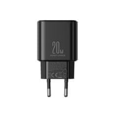 Joyroom JR-TCF05 punjač USB / USB-C 20W + kabel USB-C, crno