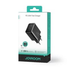 Joyroom JR-TCF06 punjač USB-C 20W + kabel USB-C, crno