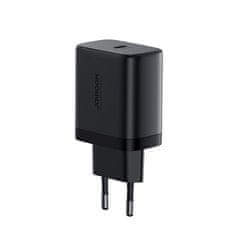 Joyroom JR-TCF11 punjač USB-C 25W + kabel USB-C 1m, crno