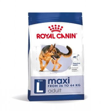 ROY ROYAL CANIN Maxi Adult hrana za pse 15 kg