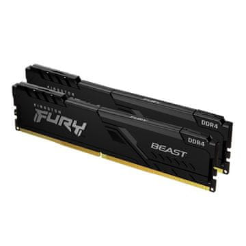 Kingston KINGSTON F DDR4 32GB 3200MHz CL16 x2 Bt crna
