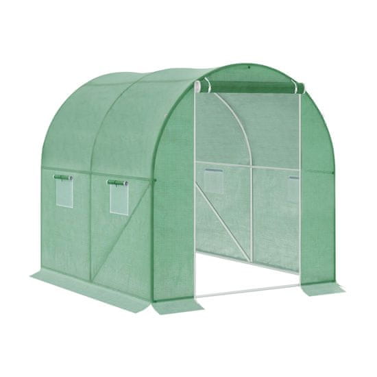 Aga Vrtni folijarnik MR4001CH 2x2x2 m